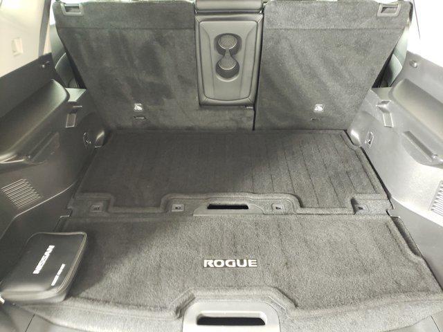 used 2016 Nissan Rogue car, priced at $16,497