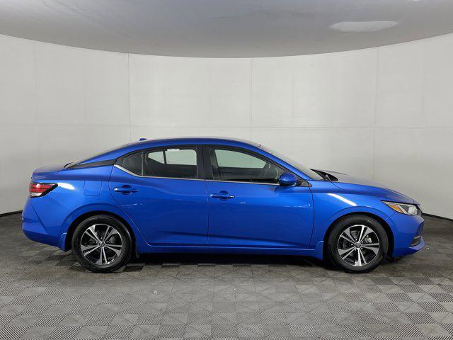 used 2023 Nissan Sentra car, priced at $19,497