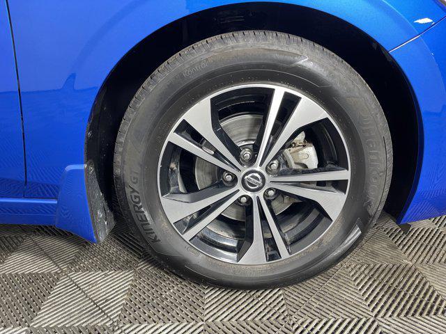 used 2023 Nissan Sentra car, priced at $19,497