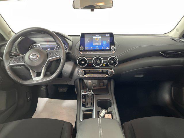used 2023 Nissan Sentra car, priced at $19,497