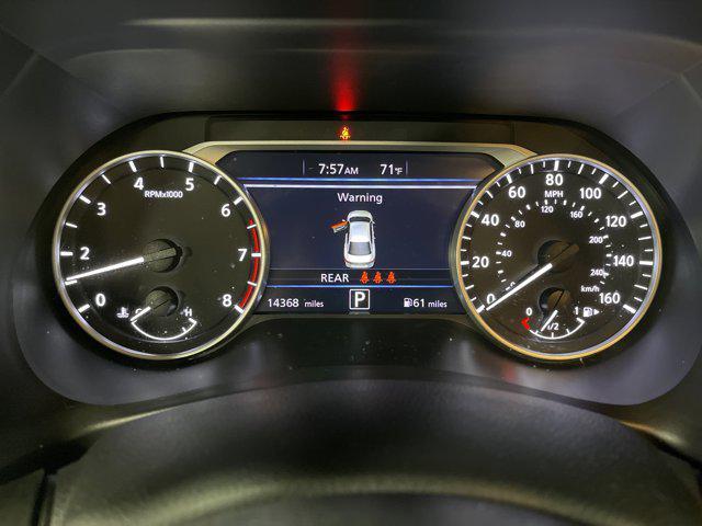 used 2023 Nissan Sentra car, priced at $19,497