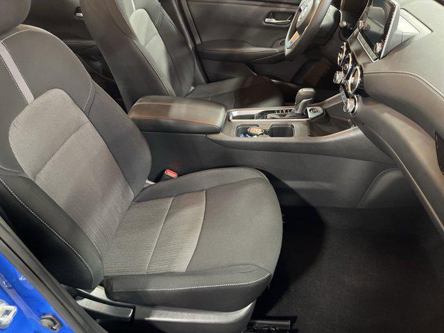 used 2023 Nissan Sentra car, priced at $19,497