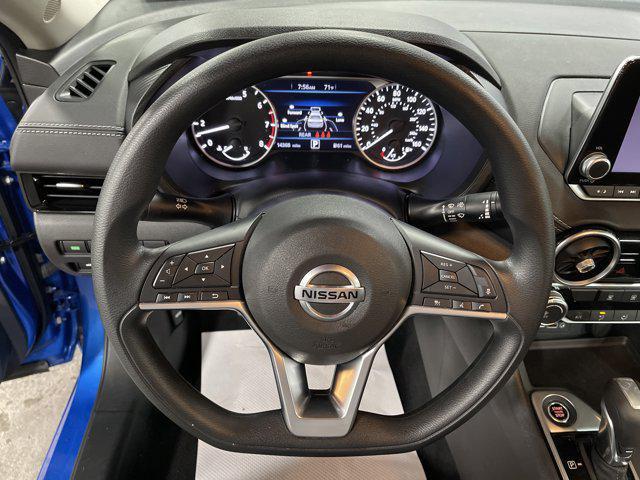 used 2023 Nissan Sentra car, priced at $19,497