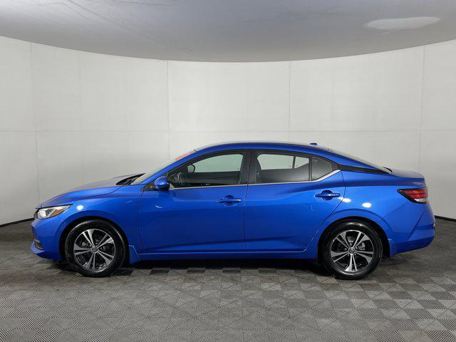 used 2023 Nissan Sentra car, priced at $19,497