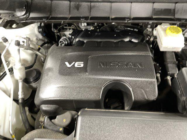 used 2023 Nissan Pathfinder car, priced at $32,997