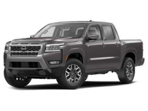 new 2025 Nissan Frontier car, priced at $41,723