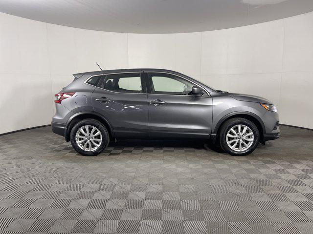 used 2020 Nissan Rogue Sport car, priced at $15,497