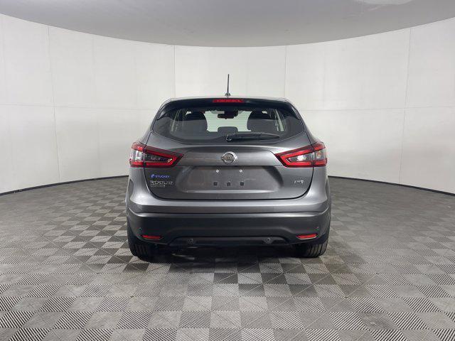 used 2020 Nissan Rogue Sport car, priced at $15,497