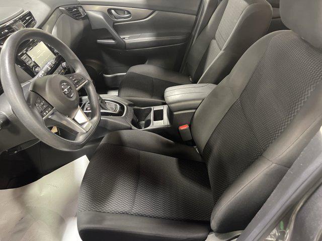 used 2020 Nissan Rogue Sport car, priced at $15,497