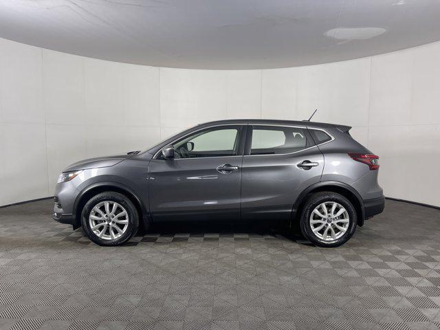 used 2020 Nissan Rogue Sport car, priced at $15,497