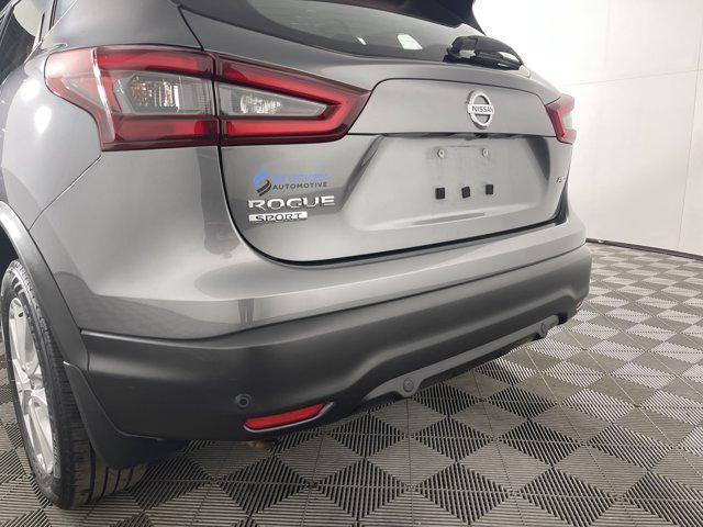 used 2020 Nissan Rogue Sport car, priced at $15,497