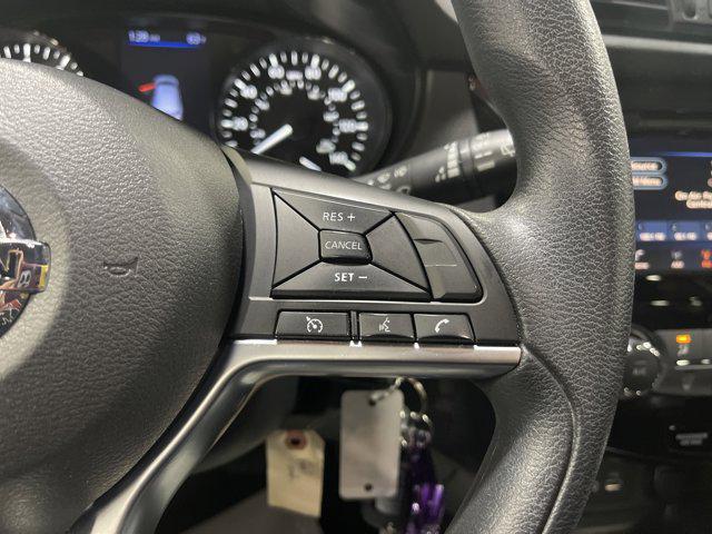 used 2020 Nissan Rogue Sport car, priced at $15,497