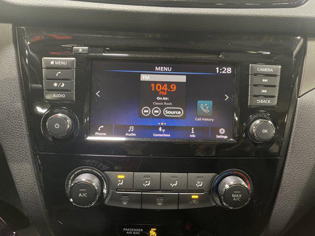 used 2020 Nissan Rogue Sport car, priced at $15,497