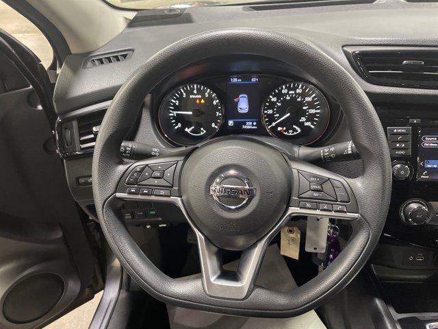 used 2020 Nissan Rogue Sport car, priced at $15,497