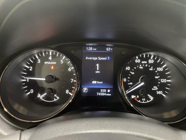 used 2020 Nissan Rogue Sport car, priced at $15,497