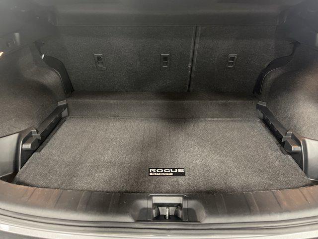 used 2020 Nissan Rogue Sport car, priced at $15,497