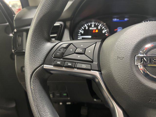 used 2020 Nissan Rogue Sport car, priced at $15,497