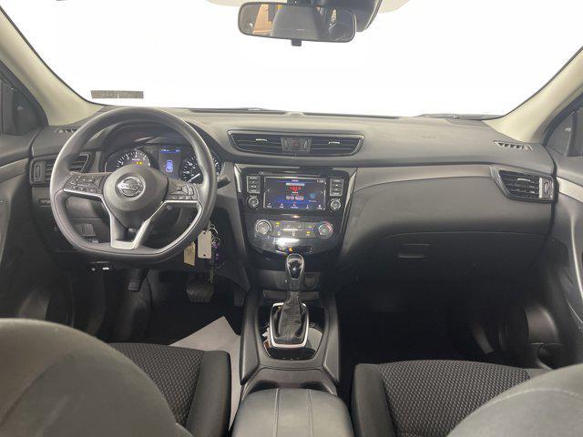 used 2020 Nissan Rogue Sport car, priced at $15,497