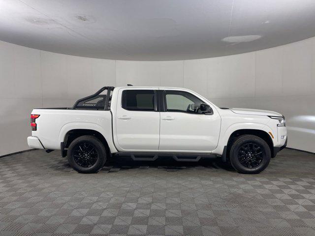 used 2023 Nissan Frontier car, priced at $29,997