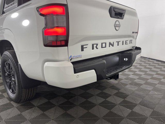 used 2023 Nissan Frontier car, priced at $29,997