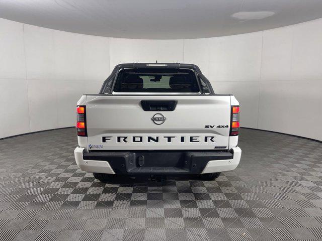 used 2023 Nissan Frontier car, priced at $29,997