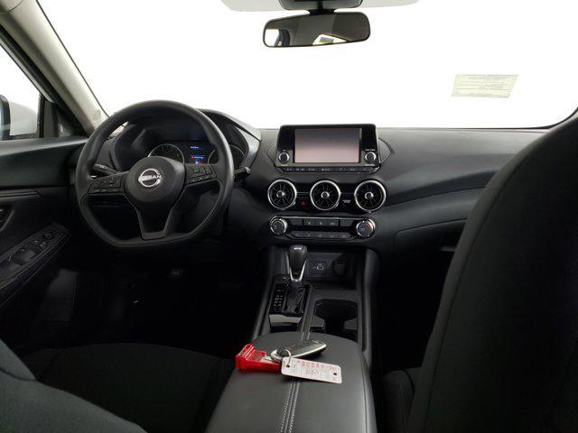 new 2025 Nissan Sentra car, priced at $20,394