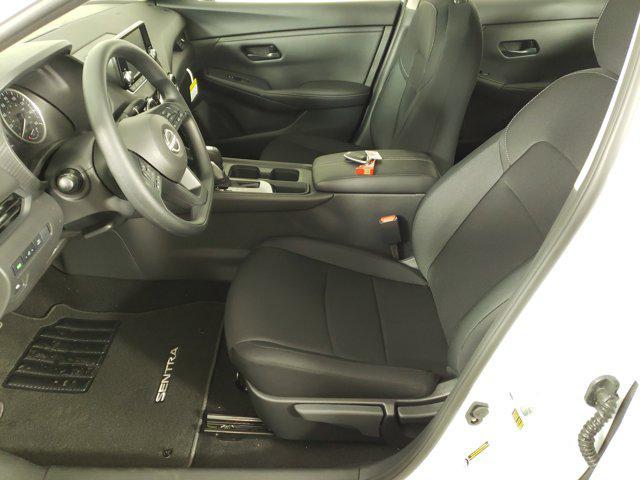 new 2025 Nissan Sentra car, priced at $20,394