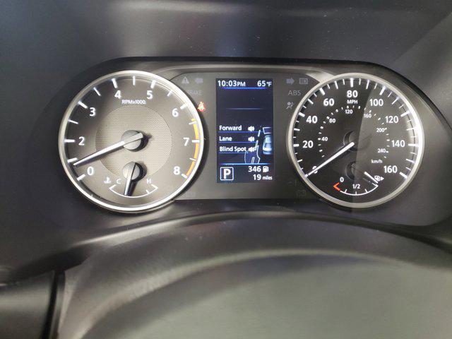 new 2025 Nissan Sentra car, priced at $20,394