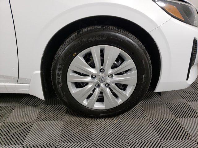 new 2025 Nissan Sentra car, priced at $20,394