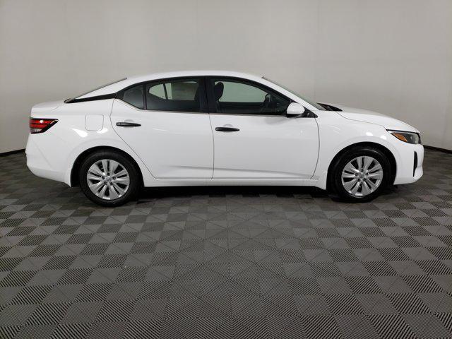 new 2025 Nissan Sentra car, priced at $20,394