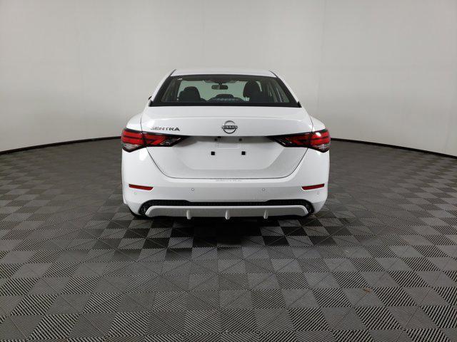 new 2025 Nissan Sentra car, priced at $20,394