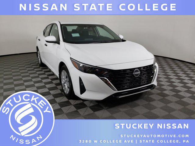 new 2025 Nissan Sentra car, priced at $21,908