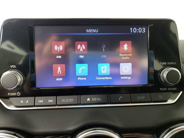 new 2025 Nissan Sentra car, priced at $20,394