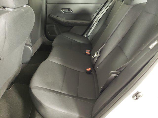 new 2025 Nissan Sentra car, priced at $20,394