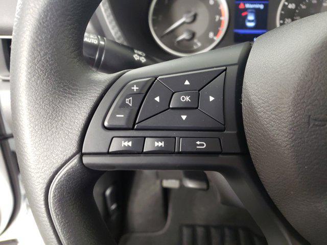 new 2025 Nissan Sentra car, priced at $20,394