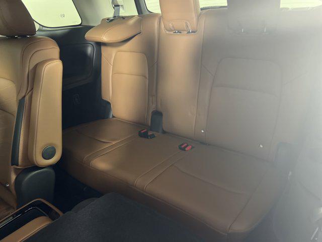 new 2025 Nissan Pathfinder car, priced at $47,504