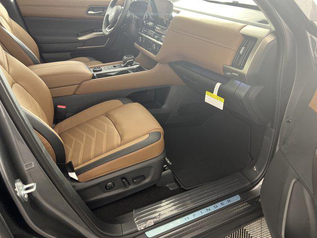 new 2025 Nissan Pathfinder car, priced at $47,504