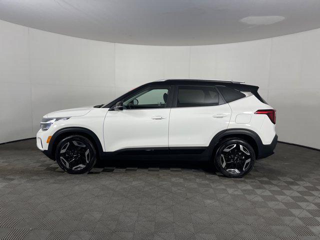 used 2024 Kia Seltos car, priced at $24,997