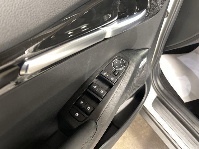 used 2024 Kia Seltos car, priced at $24,997