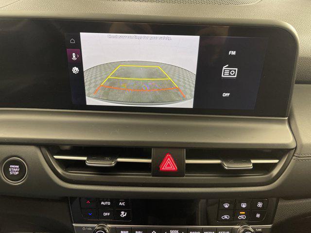 used 2024 Kia Seltos car, priced at $24,997