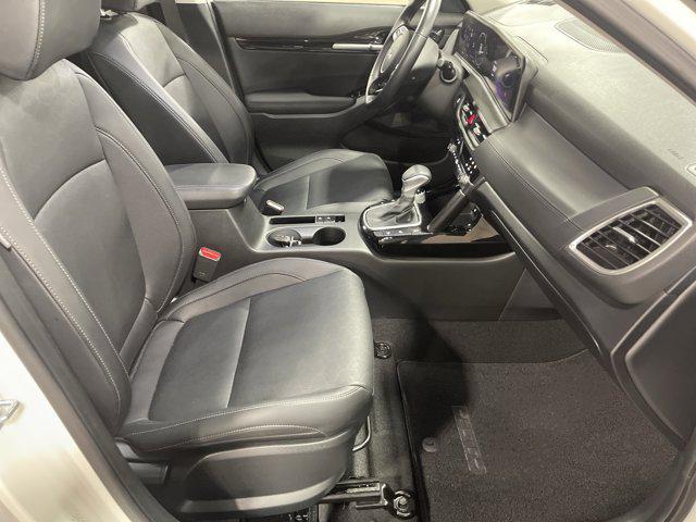 used 2024 Kia Seltos car, priced at $24,997