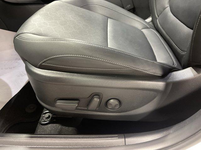 used 2024 Kia Seltos car, priced at $24,997