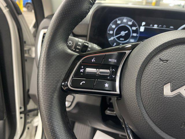 used 2024 Kia Seltos car, priced at $24,997