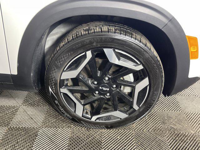 used 2024 Kia Seltos car, priced at $24,997