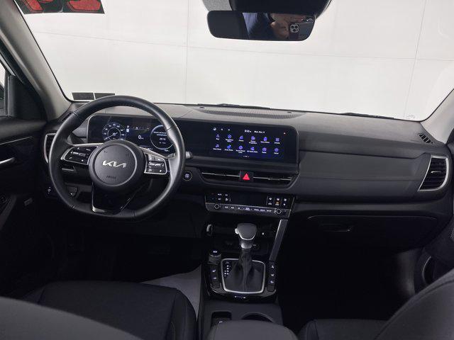 used 2024 Kia Seltos car, priced at $24,997