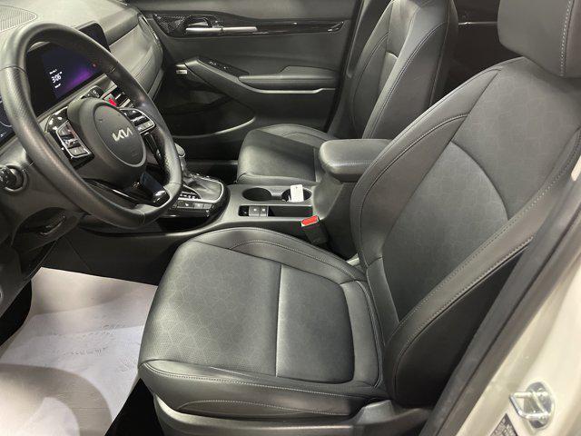 used 2024 Kia Seltos car, priced at $24,997