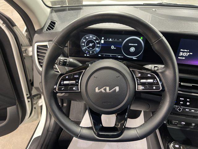 used 2024 Kia Seltos car, priced at $24,997