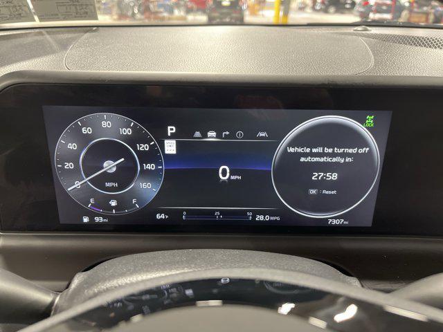 used 2024 Kia Seltos car, priced at $24,997