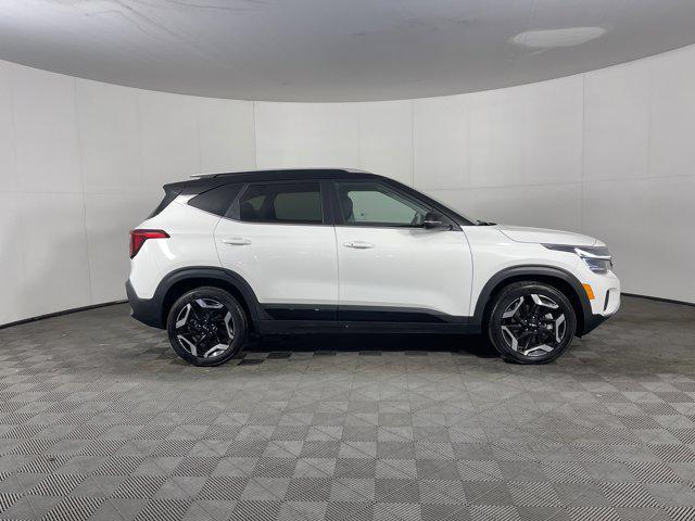 used 2024 Kia Seltos car, priced at $24,997