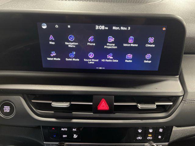 used 2024 Kia Seltos car, priced at $24,997